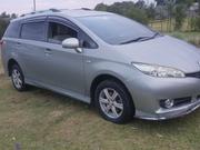 Toyota Wish 2009 Gray for sale