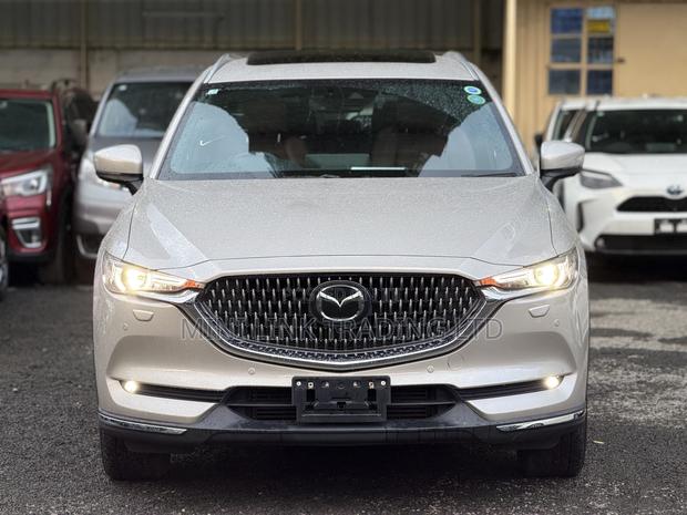Mazda CX-8 2.2 AWD (6 seater) 2021 Gold
