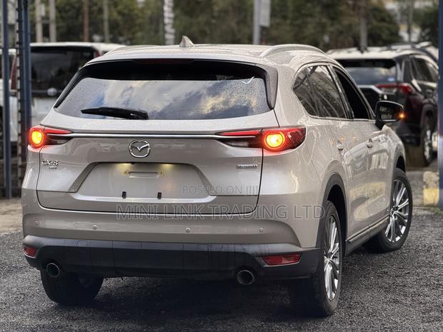 Mazda CX-8 2.2 AWD (6 seater) 2021 Gold