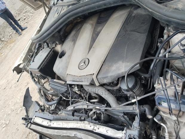 Mercedes-Benz M Class 2013 Gold