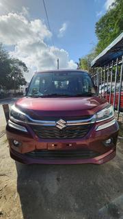 Suzuki Solio Bandit Hybrid MV 2019 Red for sale