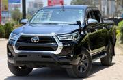 Toyota Hilux Revo Double Cab Deisel 2.4 AWD 2021 Matt Black for sale