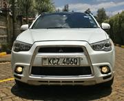 Mitsubishi RVR 2013 White for sale