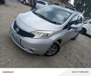 Nissan Note 2016 Silver for sale