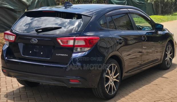 Subaru Impreza 2020 Blue