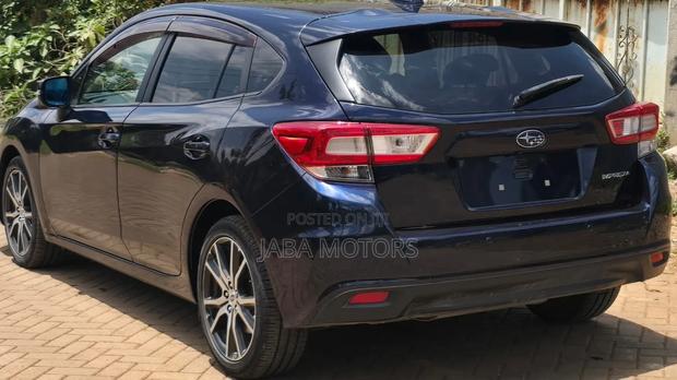 Subaru Impreza 2020 Blue