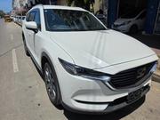 Mazda CX-8 2020 White for sale