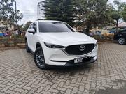 Mazda CX-5 2017 White for sale