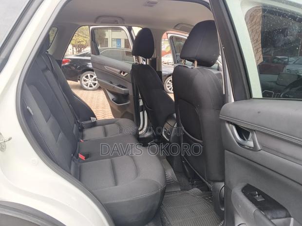 Mazda CX-5 2017 White