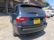 BMW X3 2.5i Sports Activity 2004 Blue for sale