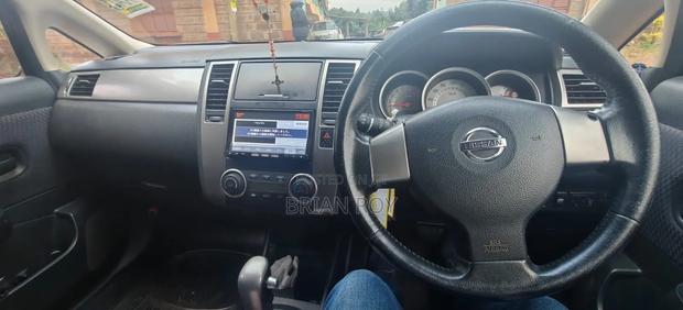 Nissan Tiida 1.5L 16V 2010 Black