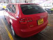 Audi A3 2011 Red for sale