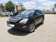 Toyota Harrier 2010 Black for sale
