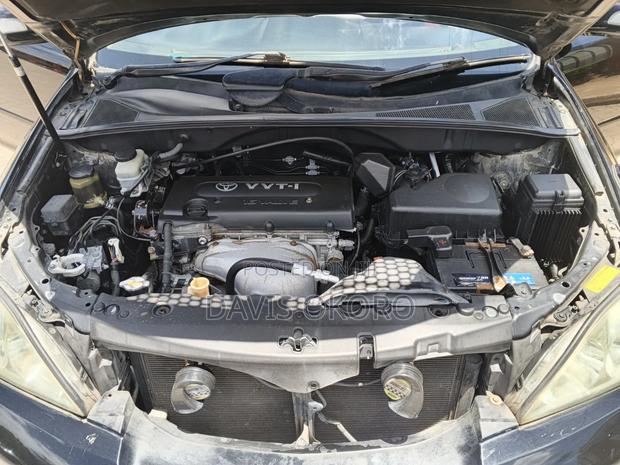 Toyota Harrier 2010 Black