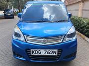 Suzuki Solio 2014 Blue for sale