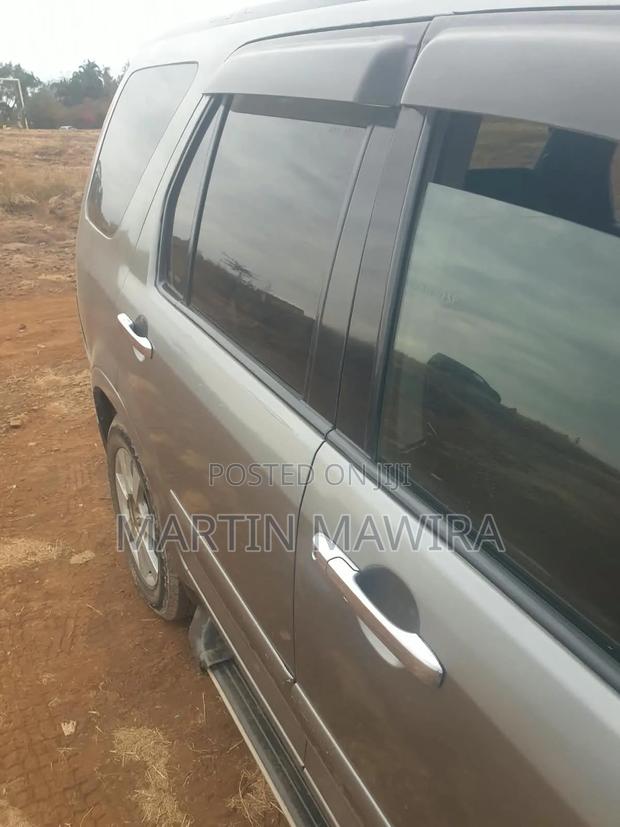 Honda CR-V 2006 Gray