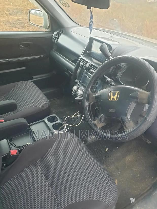 Honda CR-V 2006 Gray