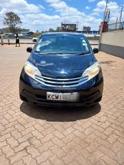 Nissan Note 2012 Black for sale