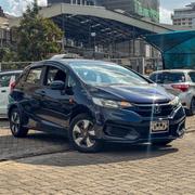 Honda Fit 2019 Blue for sale