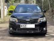 Toyota Corolla Fielder 2013 Black for sale
