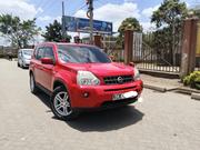 Nissan X-Trail 2010 Red for sale