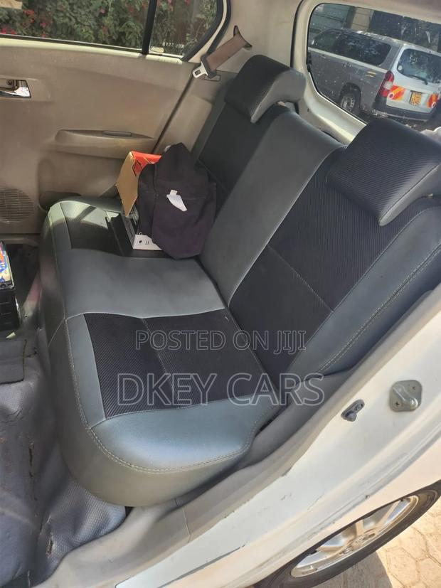 Toyota Pixis 2014 White
