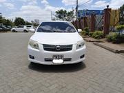 Toyota Axio 2011 White for sale