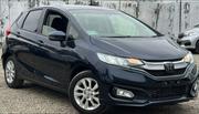 Honda Fit 2019 Black for sale