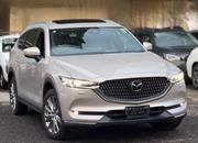 Mazda CX-8 2021 Gold for sale
