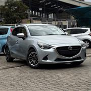 Mazda Demio 2019 Silver for sale
