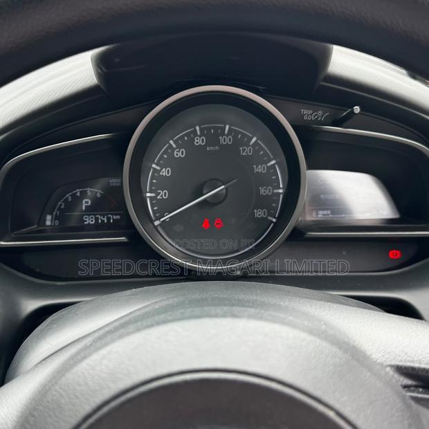Mazda Demio 2019 Silver
