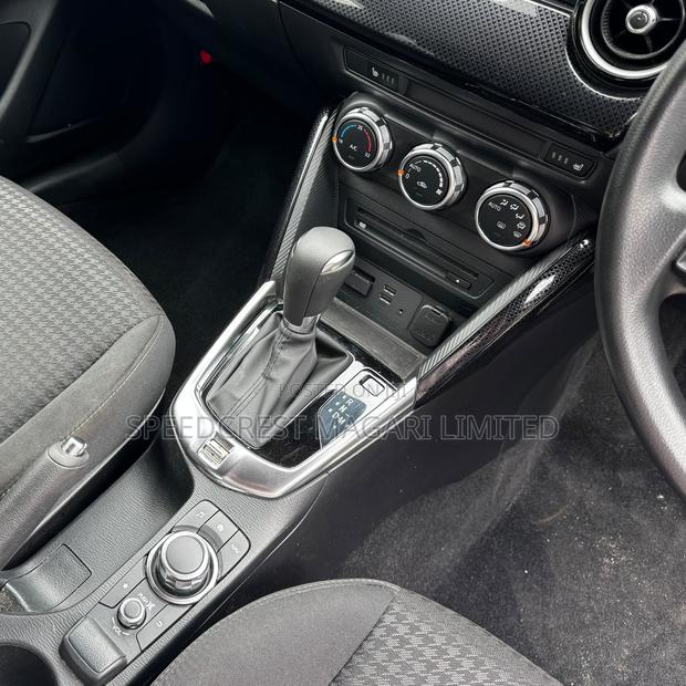 Mazda Demio 2019 Silver