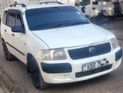 Toyota Succeed 2007 White for sale