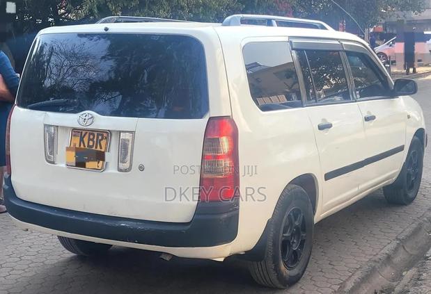 Toyota Succeed 2007 White