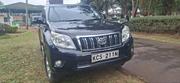 Toyota Land Cruiser 2011 Black for sale