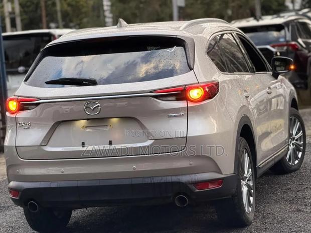 Mazda CX-8 2021 Gold