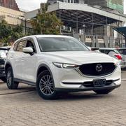 Mazda CX-5 2.2 Diesel AWD 2020 White for sale