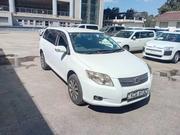 Toyota Corolla Fielder 2009 White for sale