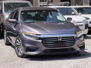 Honda Insight EX 2019 Gray for sale