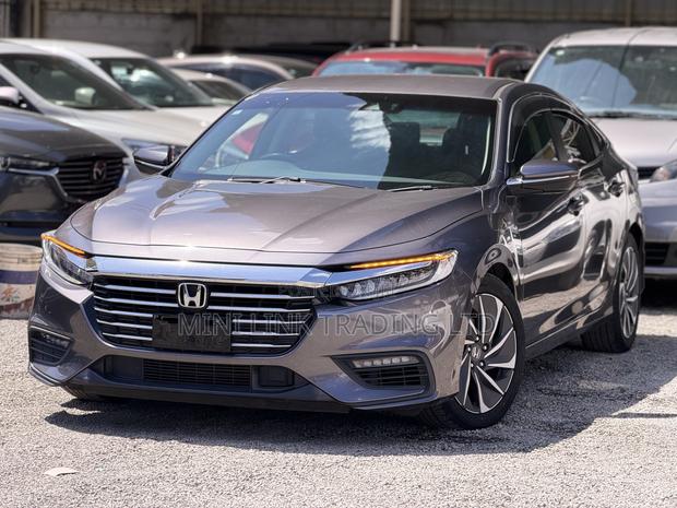 Honda Insight EX 2019 Gray