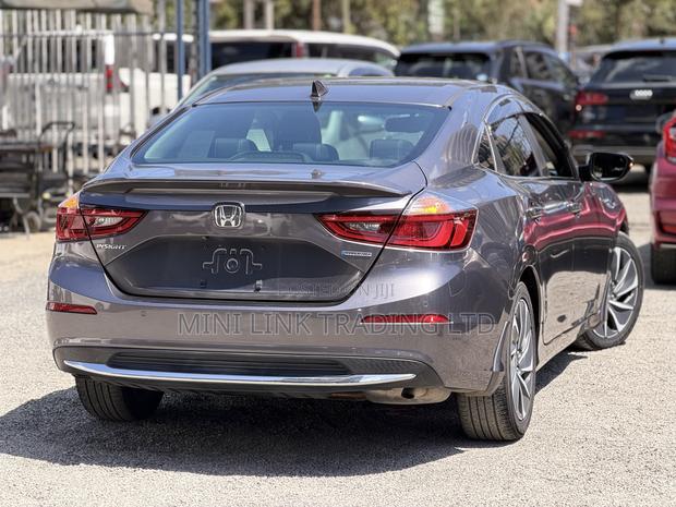 Honda Insight EX 2019 Gray