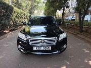 Toyota Vanguard 2012 Black for sale