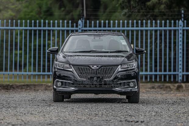 Toyota Allion 2018 Black
