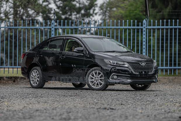 Toyota Allion 2018 Black