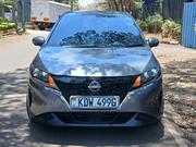 Nissan Note 1.2 Hybrid 2021 Gray for sale