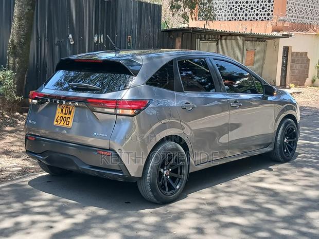 Nissan Note 1.2 Hybrid 2021 Gray