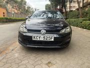 Volkswagen Golf 2013 Black for sale