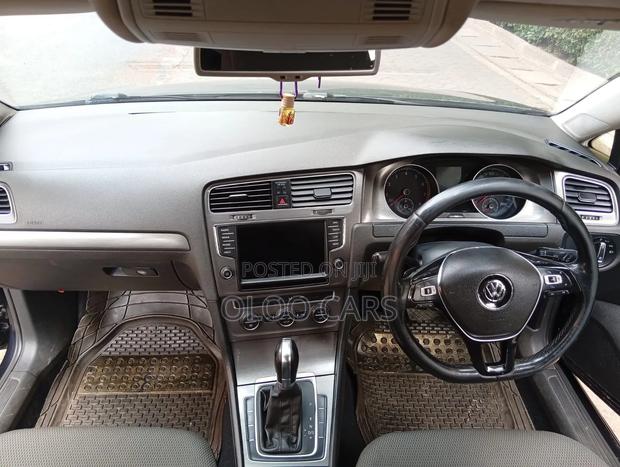 Volkswagen Golf 2013 Black