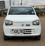 Suzuki Alto 2016 White for sale
