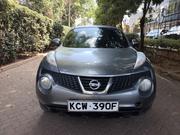 Nissan Juke SL Automatic 2012 Gray for sale